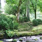 Kurpark in Bad Wildbad