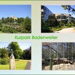 Kurpark in Badenweiler