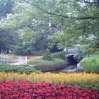 Kurpark in Marienbad