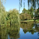 Kurpark in Timmendorfer Strand