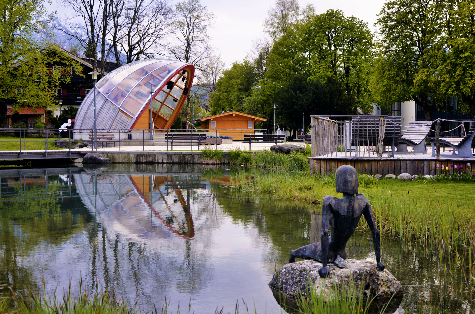 Kurpark Oberstdorf