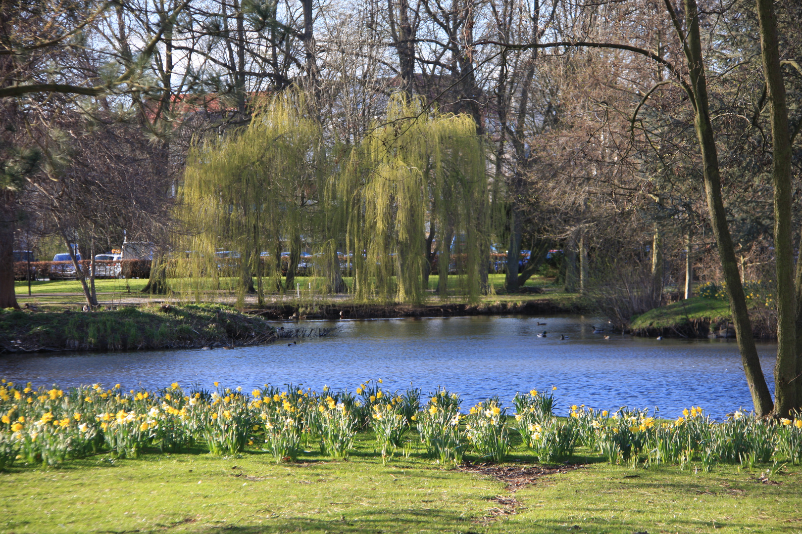 kurpark scharbeutz