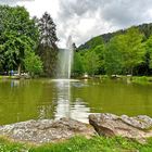 Kurpark-See Bad Liebenzell