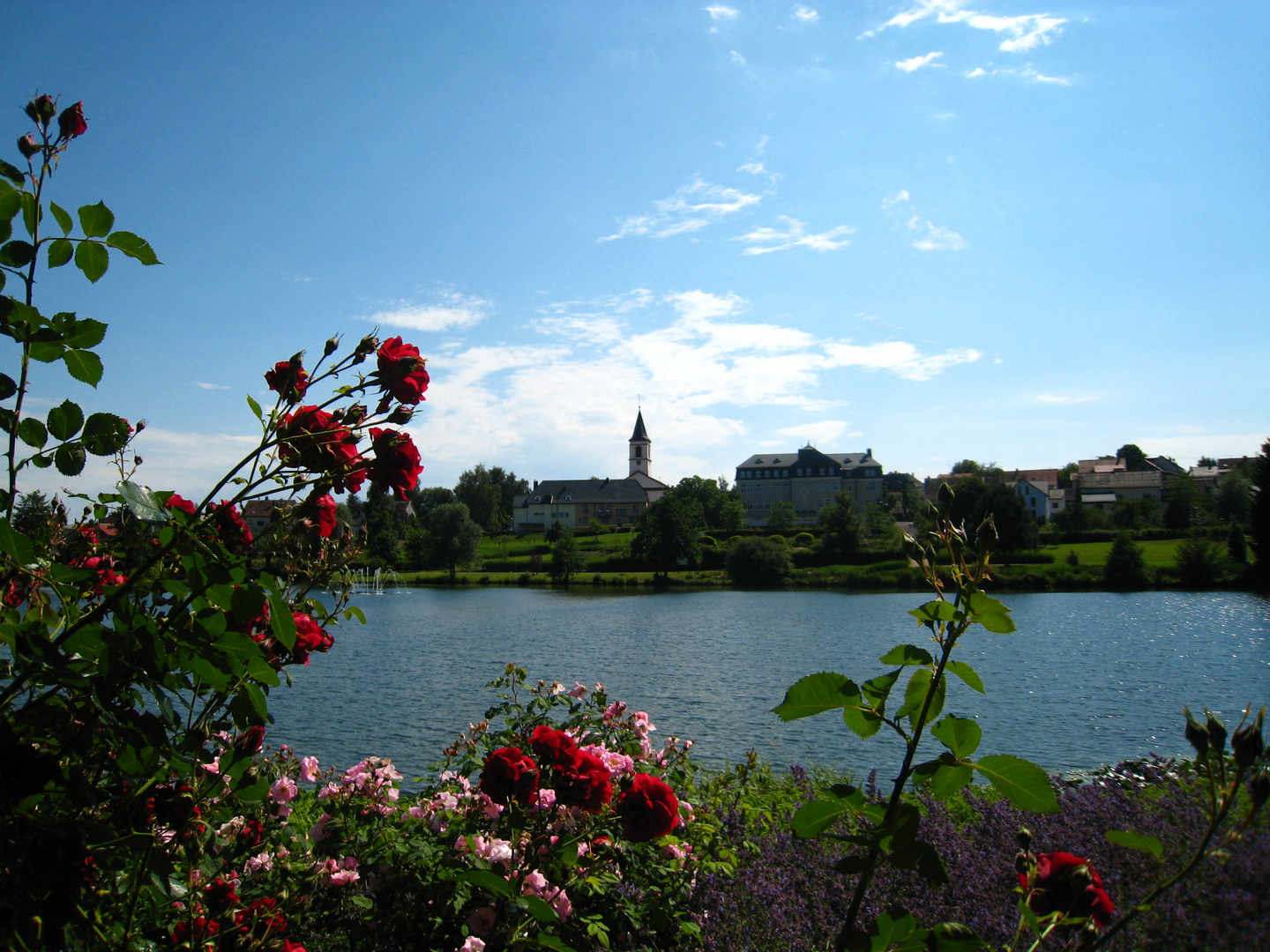 Kurpark Weiskirchen