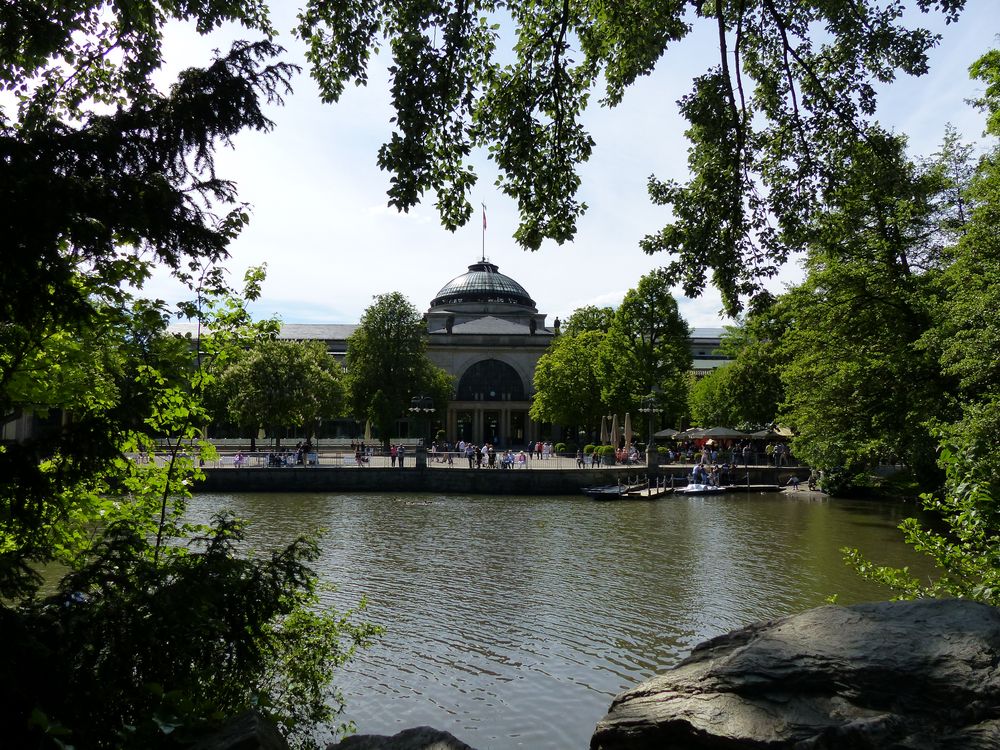 Kurpark Wiesbaden