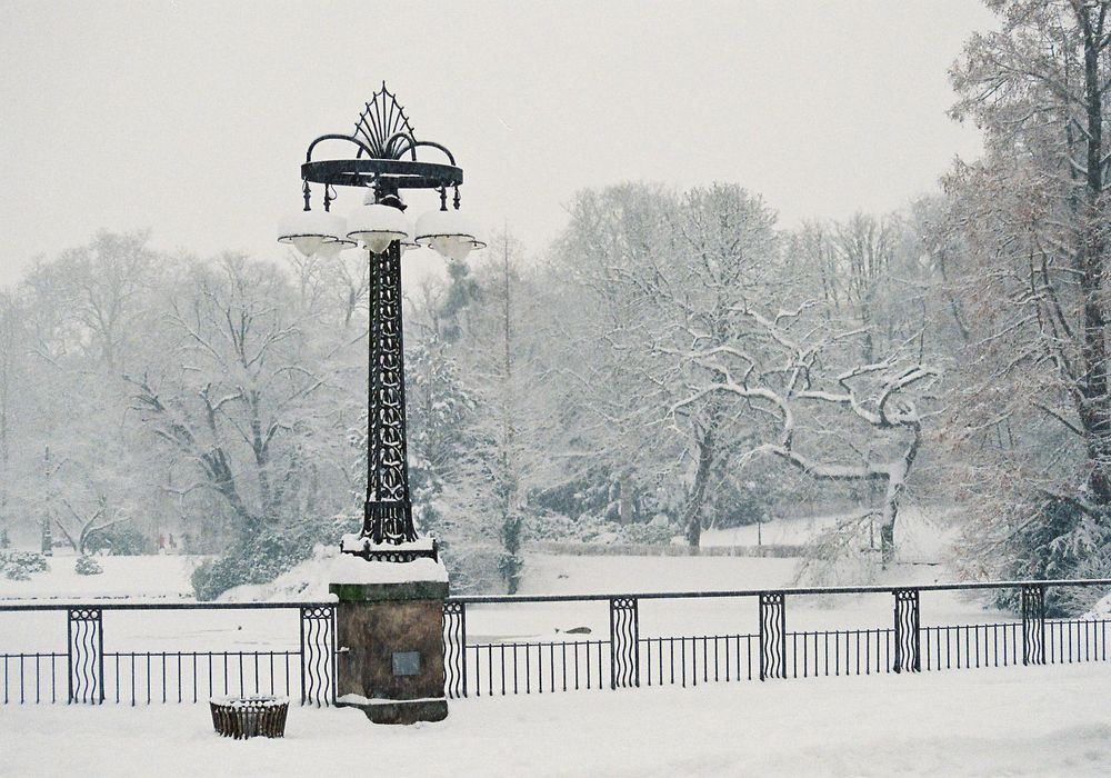 Kurpark Wiesbaden