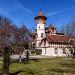 Kurparkschlösschen in Herrsching am Ammersee