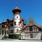 Kurparkschlösschen in Herrsching am Ammersee