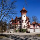 Kurparkschlösschen in Herrsching am Ammersee