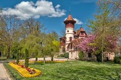 Kurparkschlösschen in Herrsching