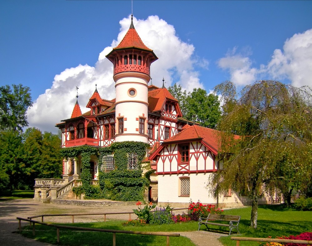 Kurparkschlössl Herrsching