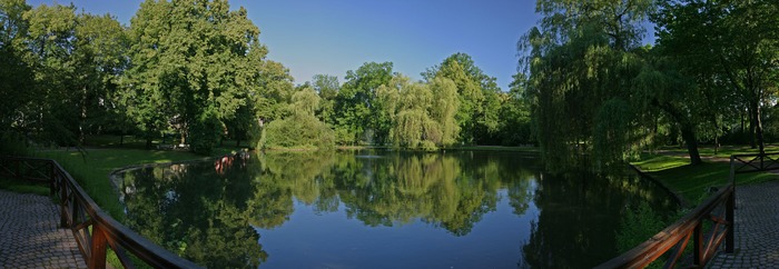 Kurparkteich Bad Sulza