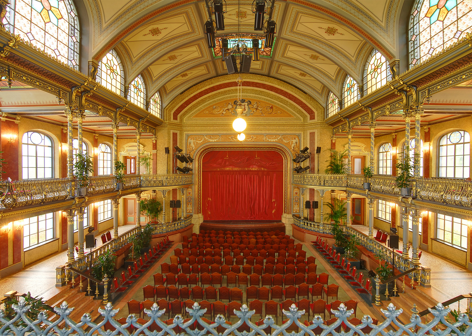 Kurparktheater - Göggingen - Augsburg