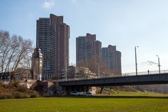 Kurpfalzbrücke (über den Neckar), Alte Feuerwache, Collini Center