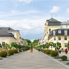 Kurpromenade Franzensbad 
