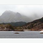 Kurs auf die Lofoten