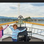 Kurs auf Rapperswil