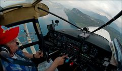 - Kurs in Richtung Bürgenstock -