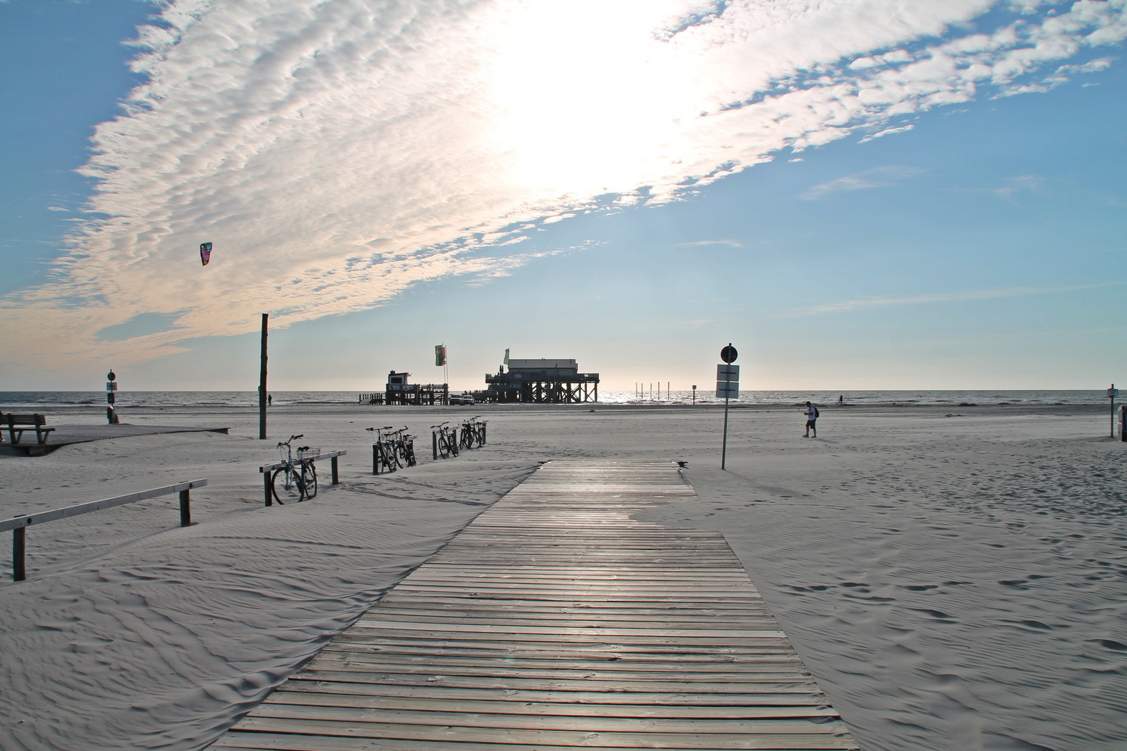 Kurs Strandbar 54 Grad Nord