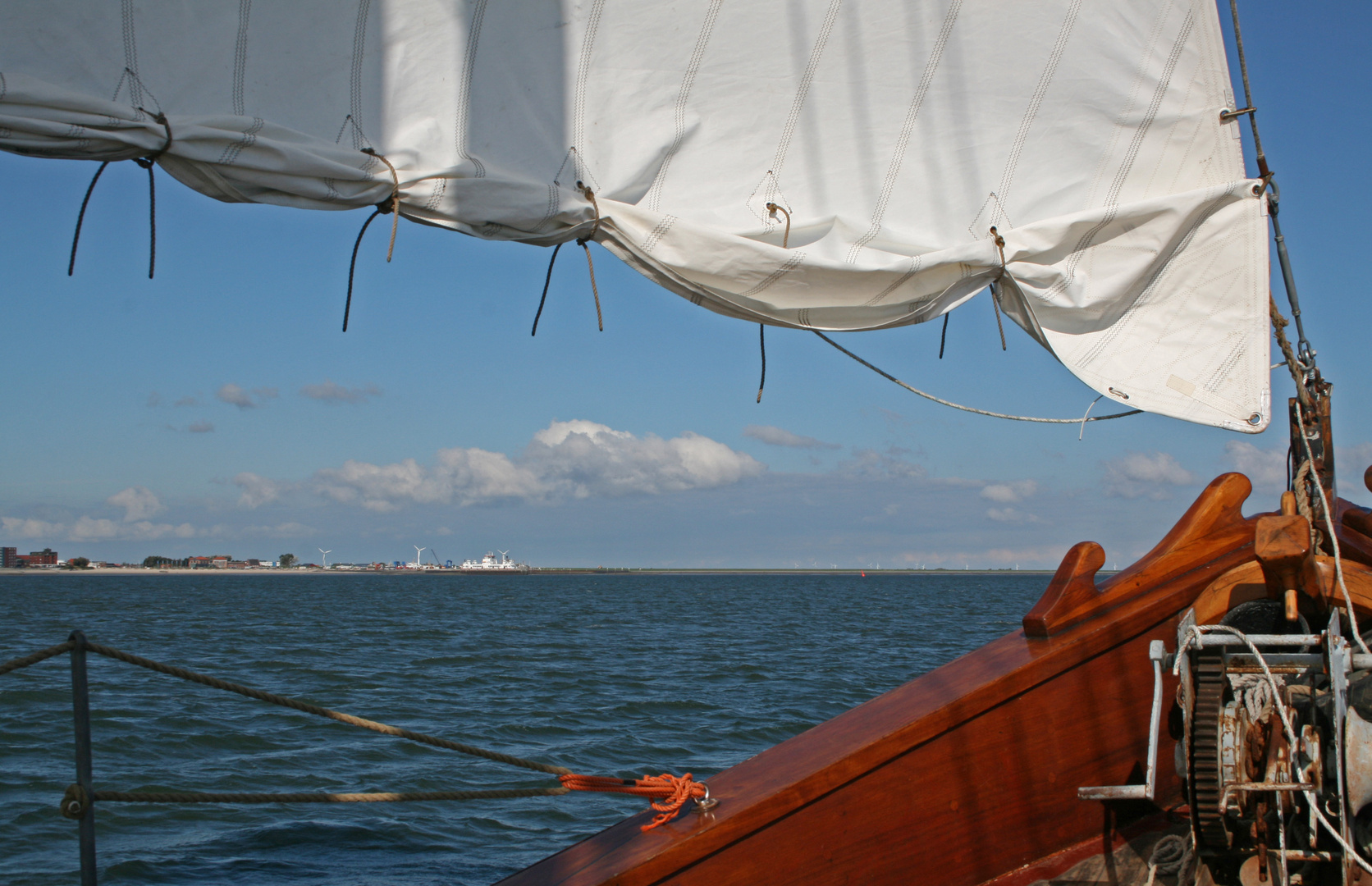 Kurs Wyk auf Föhr