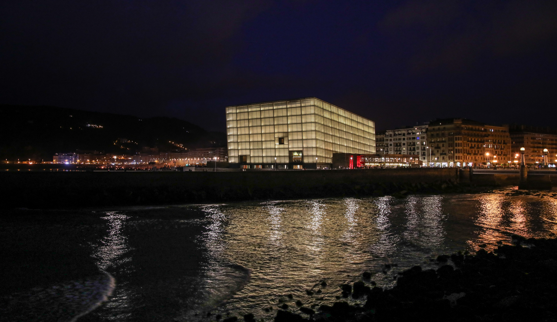 Kursaal San Sebastian