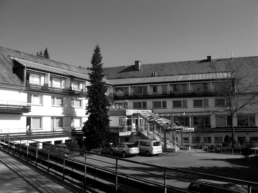 Kursanatorium für Kriegsblinde Brilon