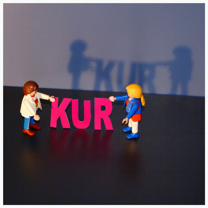 Kurschatten Foto &amp; Bild quatsch, fun und rätselecke, wÖrtlich