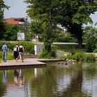 Kursee im Sole-Aktiv-Park