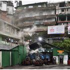 Kurseong am Morgen II