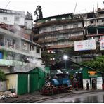 Kurseong am Morgen III