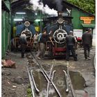 Kurseong am Morgen IV