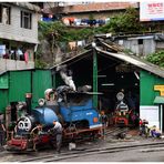 Kurseong am Morgen VIII