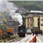 Kurseong am Morgen XI