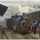 Kurseong Station