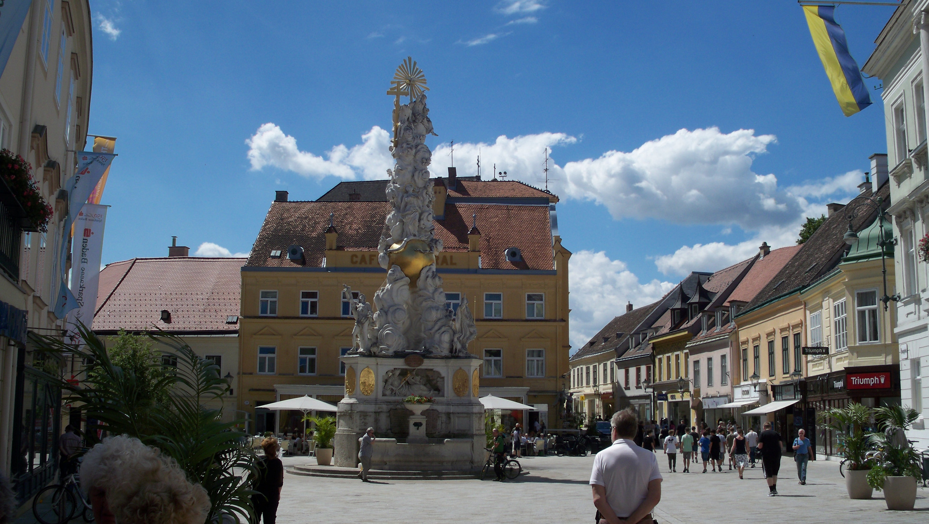 Kurstadt Baden bei Wien