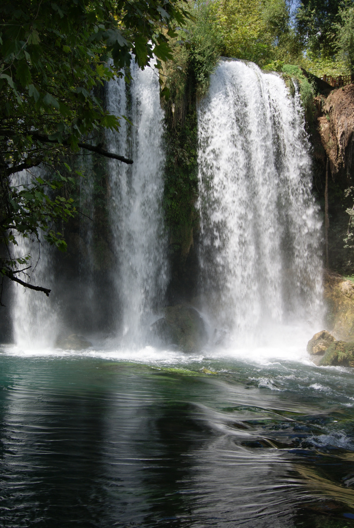 Kursunlu - Wasserfall