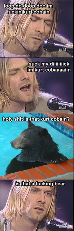 kurt & bear