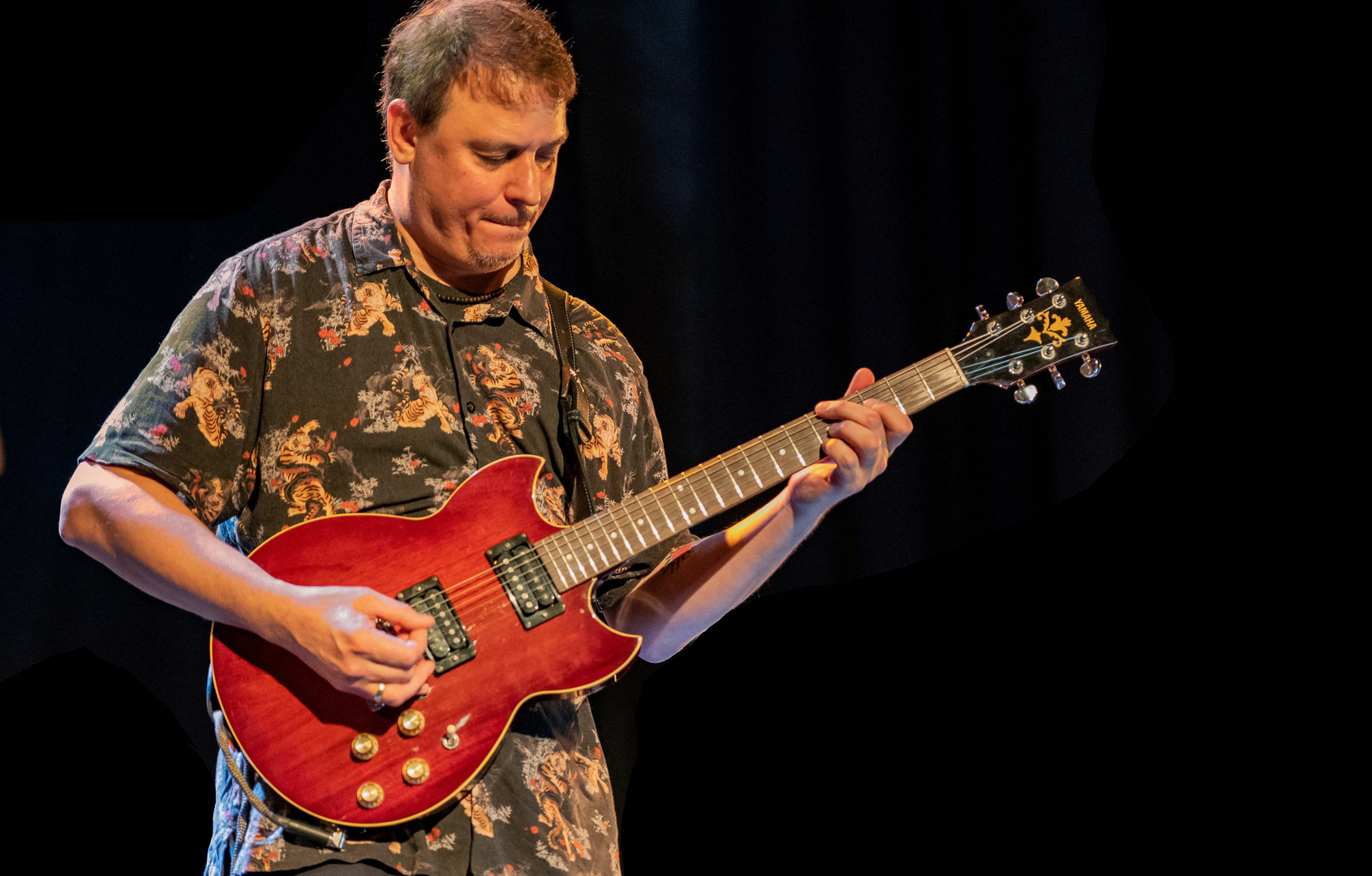 Kurt Rosenwinkel Foto & Bild kunstfotografie & kultur, musik