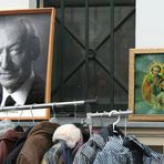 Kurt Waldheim und die Heilige Familie