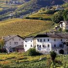 Kurtatsch an der Weinstraße - Südtirol (Italien)