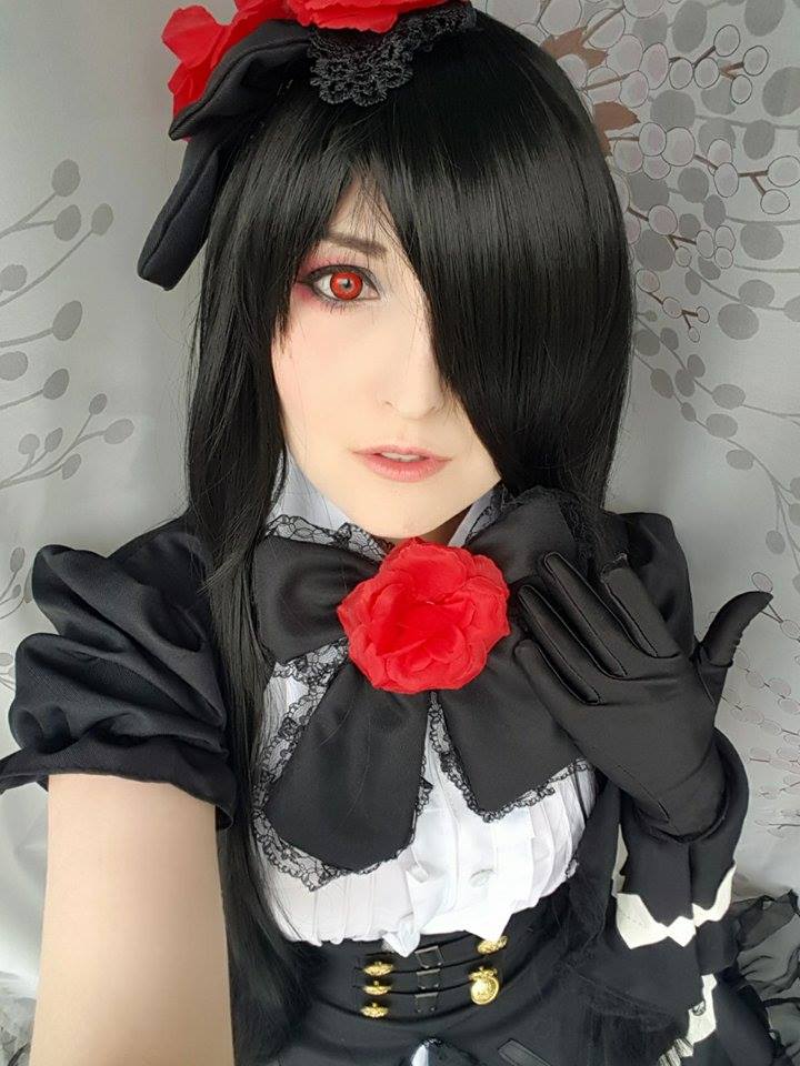 Kurumi Tokisaki aus Date a Live