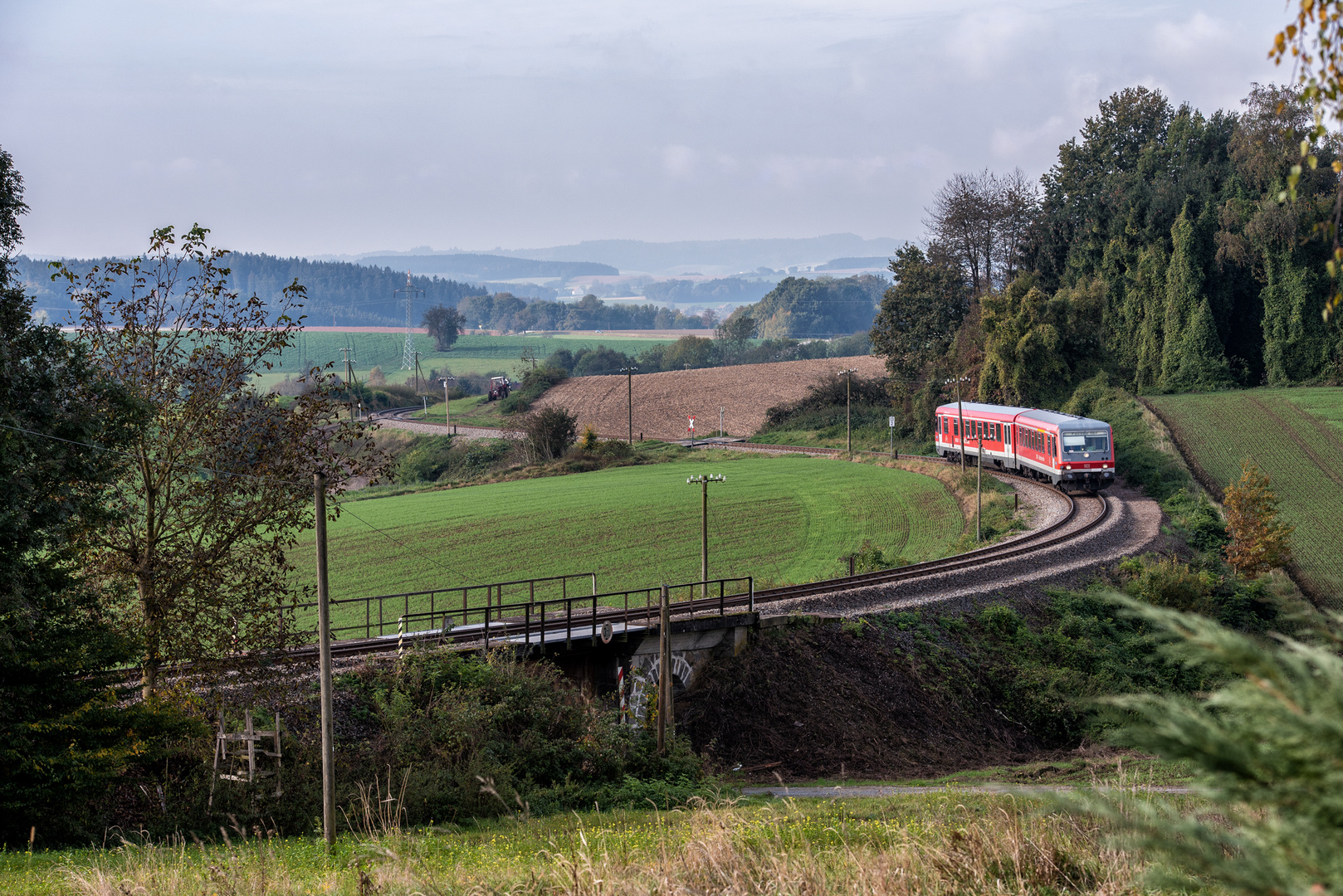 Kurven und Schleifen