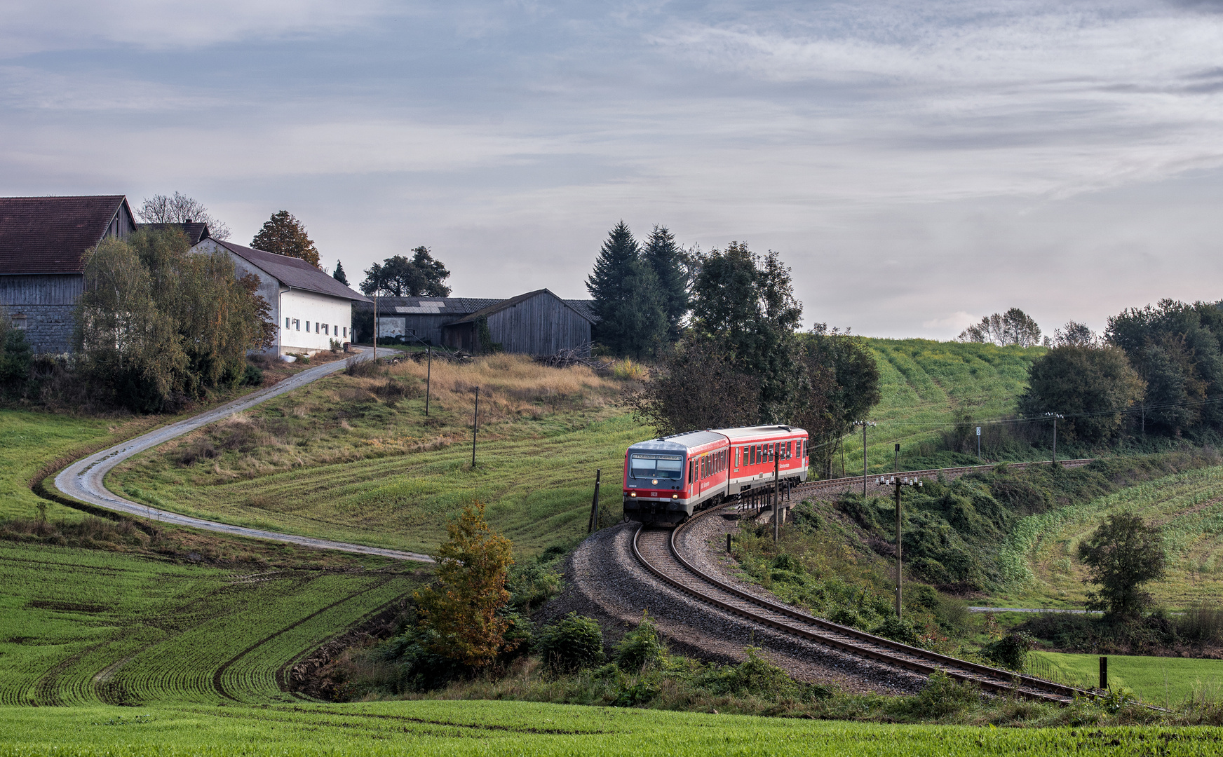 Kurven und Schleifen