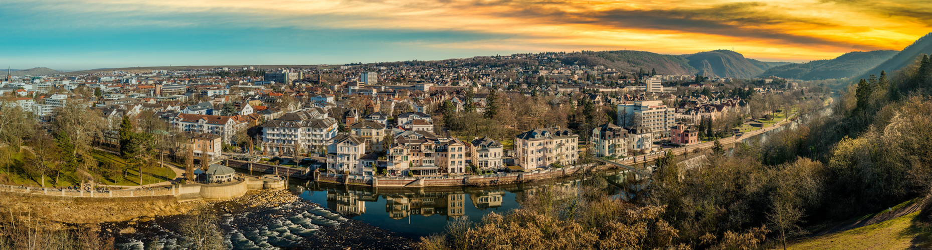 Kurviertel Bad Kreunach (1.1)