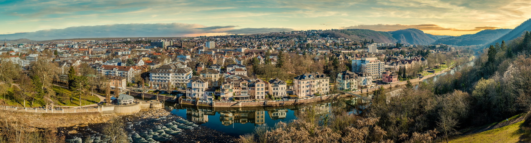 Kurviertel Bad Kreunach (1.6)