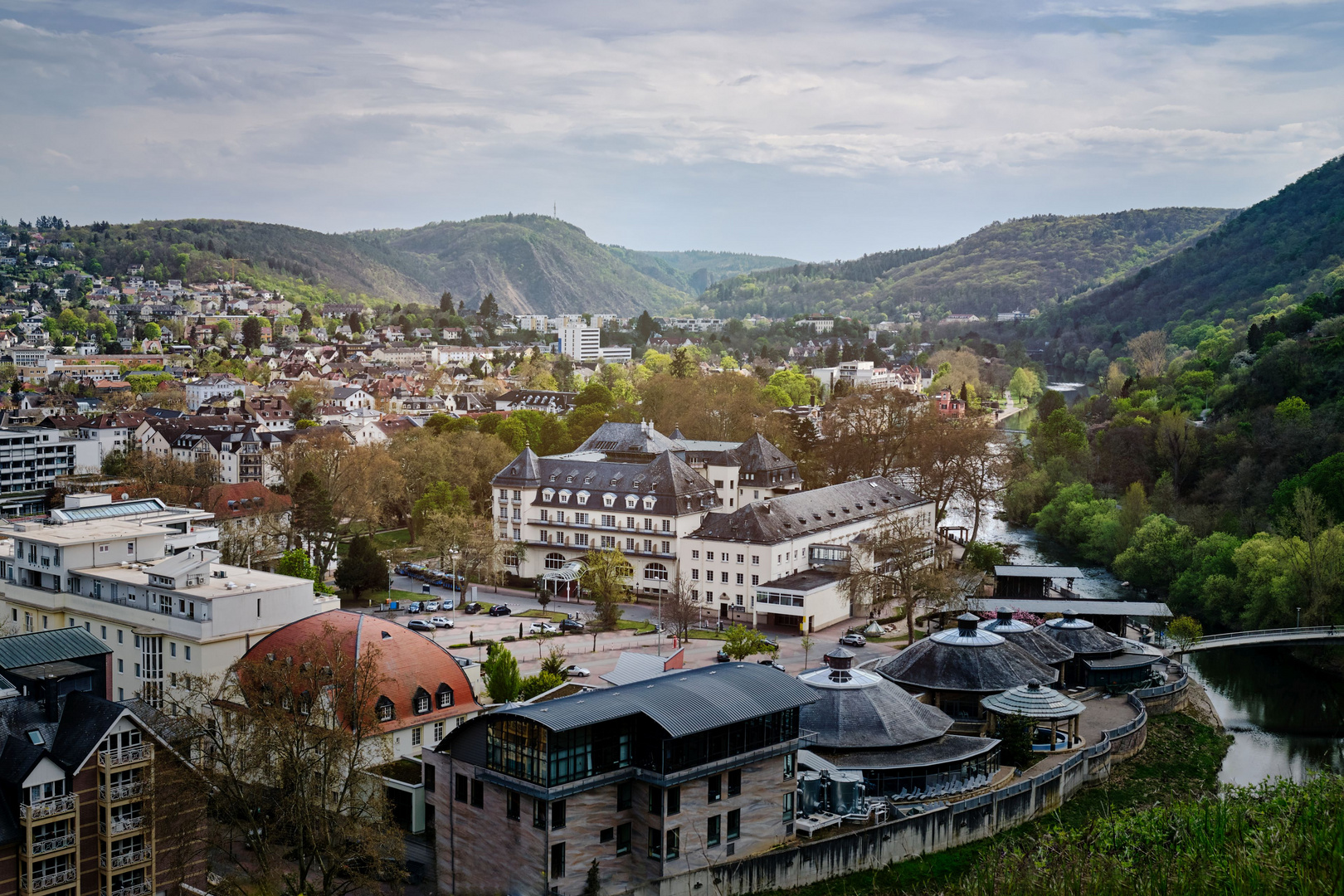 Kurviertel | Bad Kreuznach