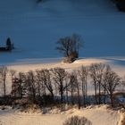 Kurz nach dem Sonnenaufgang