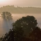 kurz nach Sonnenaufgang