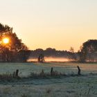 kurz nach Sonnenaufgang