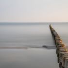 Kurz nach Sonnenaufgang - Zingst, Mecklenburg-Vorpommern